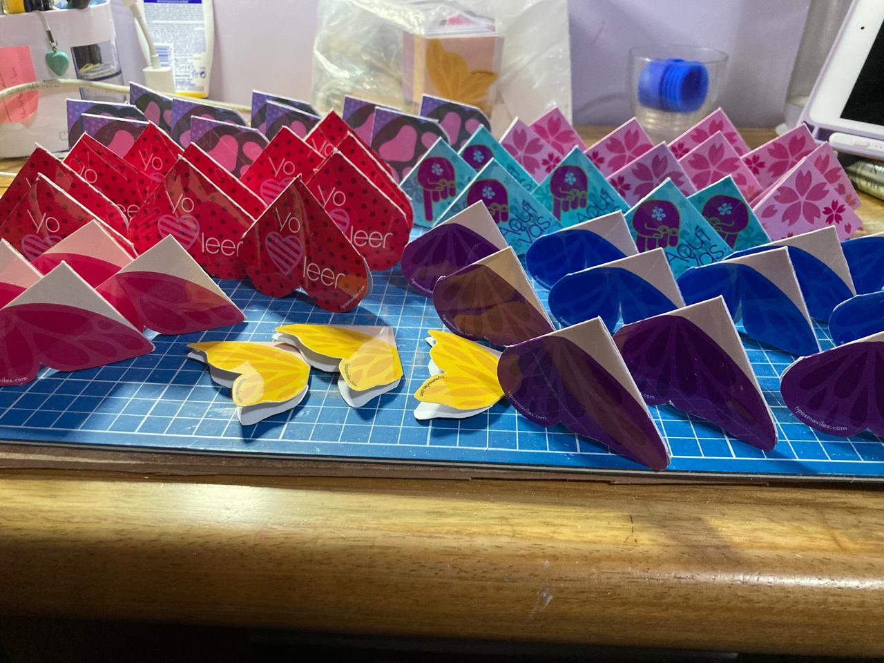 Separadores esquineros